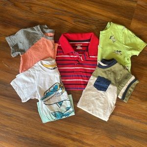 3T shirts BUNDLE AND SAVE